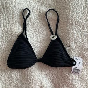 Forever 21 Triangle Bikini Top